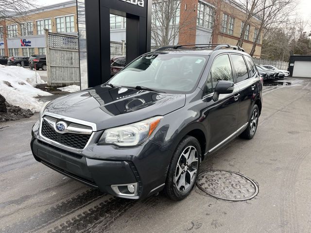 2015 Subaru Forester XT Touring