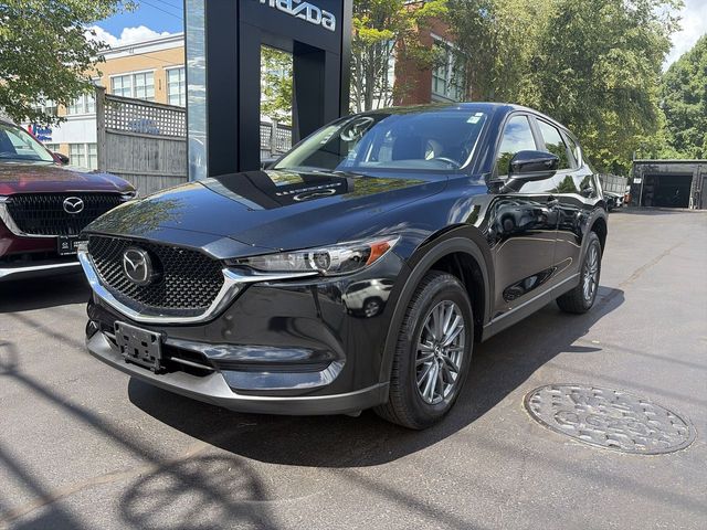 2020 Mazda CX-5