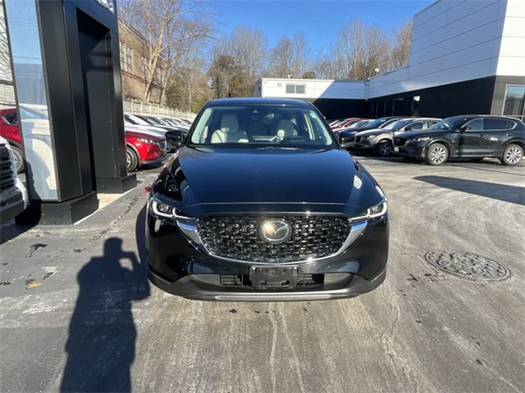 Used 2023 Mazda CX-5 2.5 S Premium Plus Package SUV