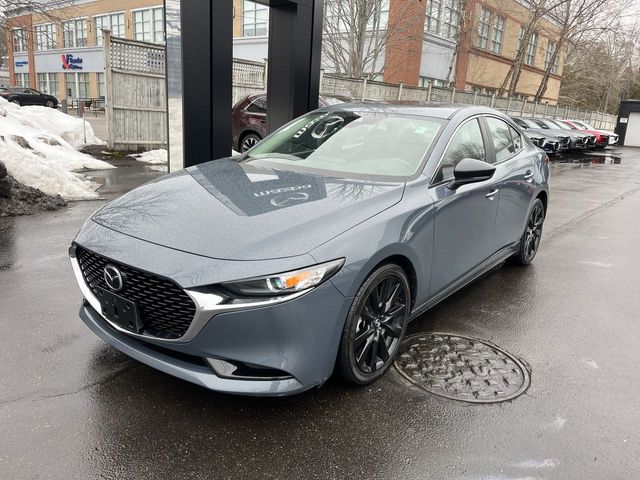2023 Mazda Mazda3 Carbon Edition