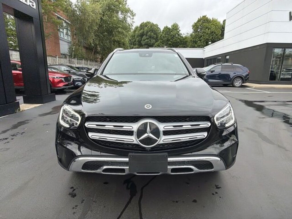 Used 2022 Mercedes-Benz GLC GLC 300 SUV