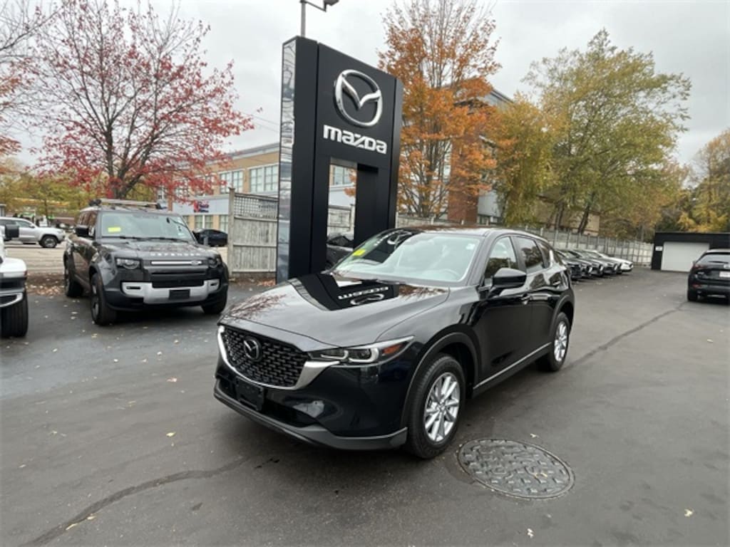 Used 2023 Mazda CX-5 2.5 S Select Package SUV