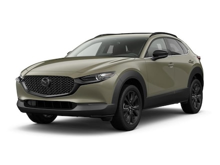 2025 Mazda CX-30 2.5 Turbo Carbon AWD Sport Utility