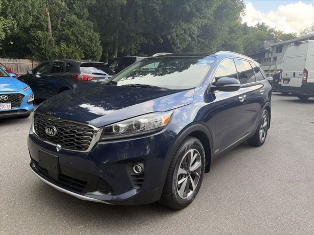 Used 2019 Kia Sorento EX SUV