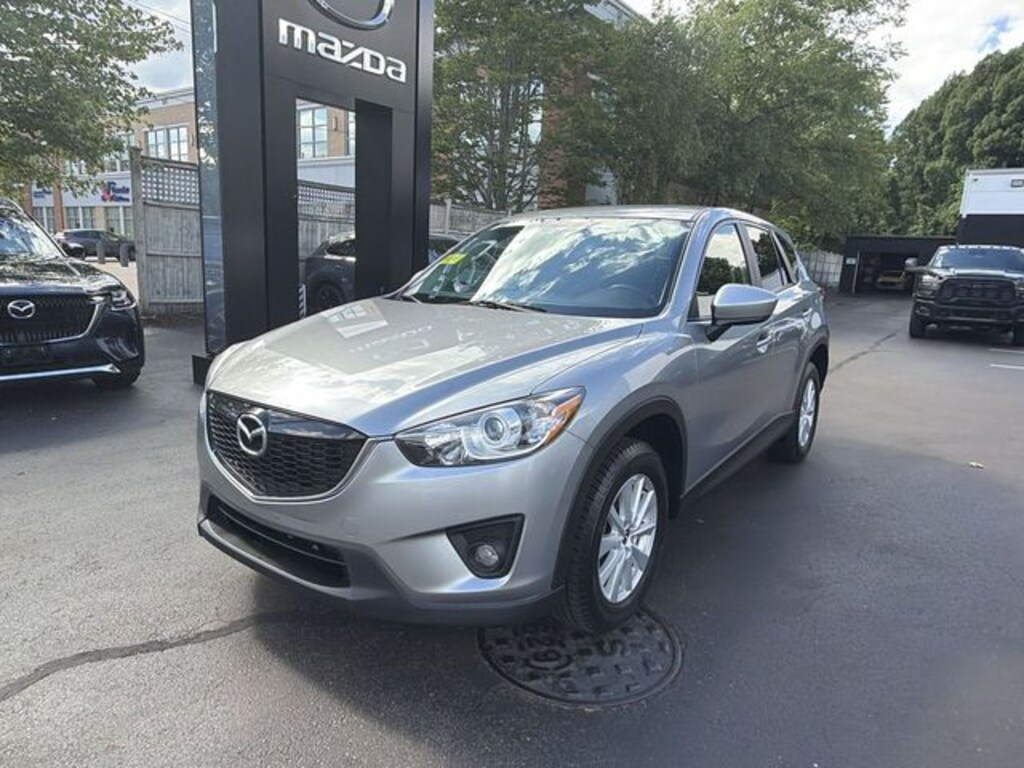 Used 2014 Mazda CX-5 Touring SUV