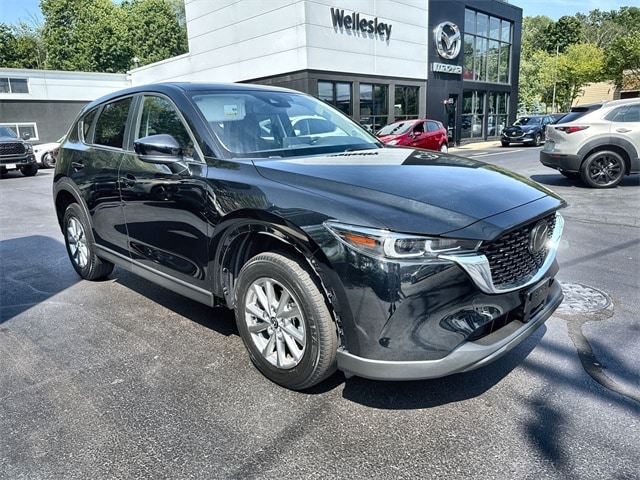 2022 Mazda CX-5 2.5 S Preferred Package