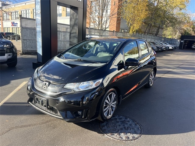 2015 Honda Fit EX's photo