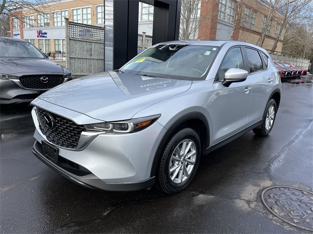 2023 Mazda CX-5 S Preferred package