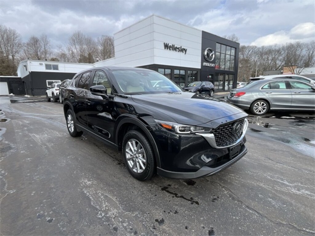 Used 2023 Mazda CX-5 2.5 S Select Package SUV