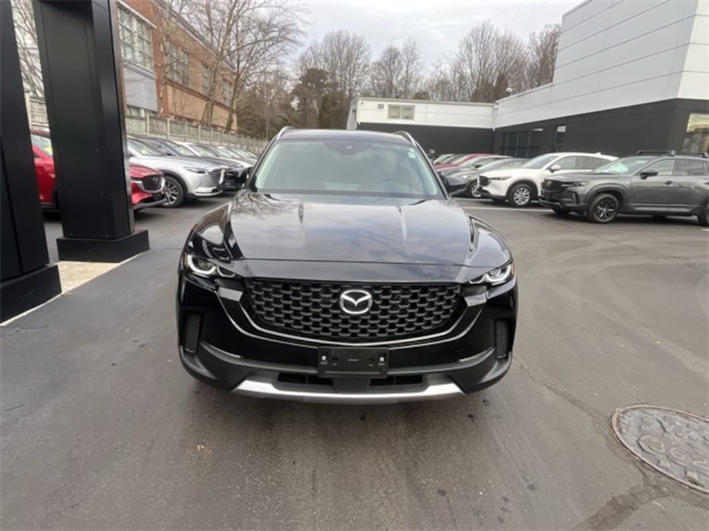 Certified 2023 Mazda CX-50 2.5 Turbo SUV