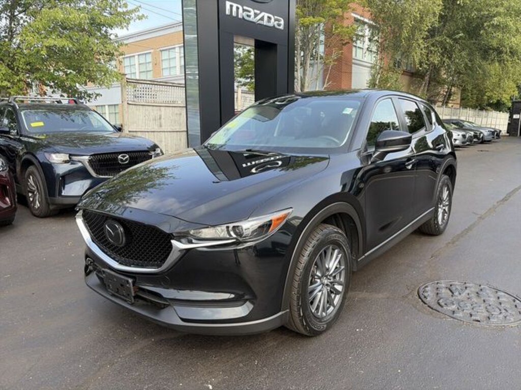 Used 2021 Mazda CX-5 Touring SUV