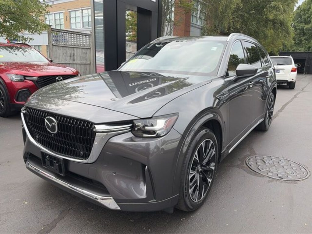 Used 2024 Mazda CX-90 3.3 Turbo S Premium Plus SUV