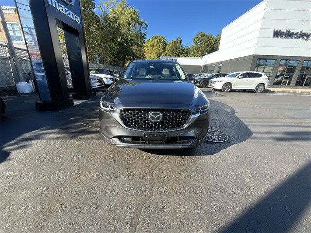 2024 Mazda CX-5 2.5 S Premium photo 3