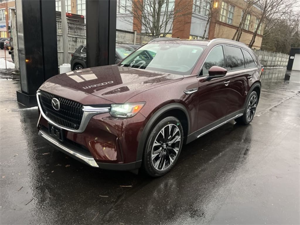 Certified 2024 Mazda CX-90 Phev Premium SUV