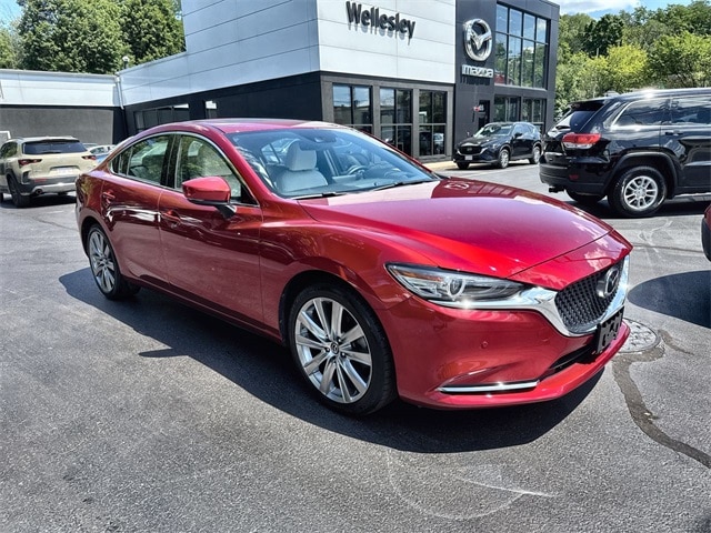 2020 Mazda Mazda6 Sedan 