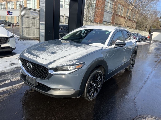 2023 Mazda CX-30 Carbon Edition's photo