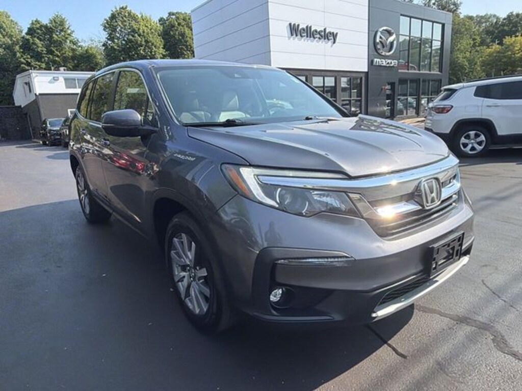 Used 2019 Honda Pilot EX-L SUV