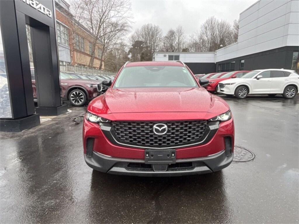 Used 2025 Mazda CX-50 2.5 S Preferred Package SUV