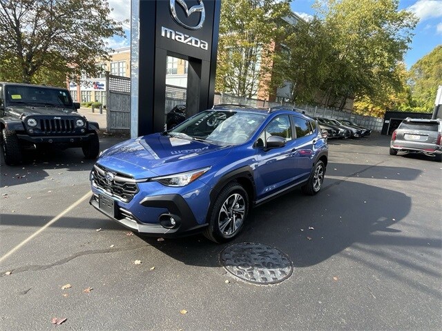 2025 Subaru Crosstrek Premium photo 3