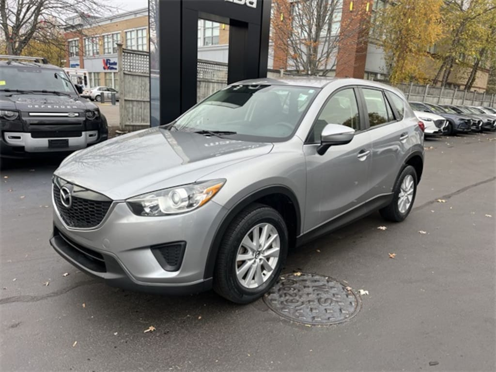 Used 2015 Mazda CX-5 Sport SUV