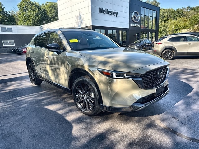 2024 Mazda CX-5 2.5 Carbon Turbo