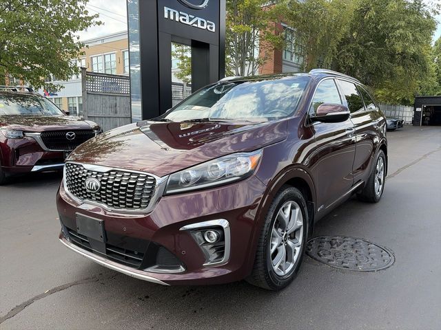 2019 Kia Sorento