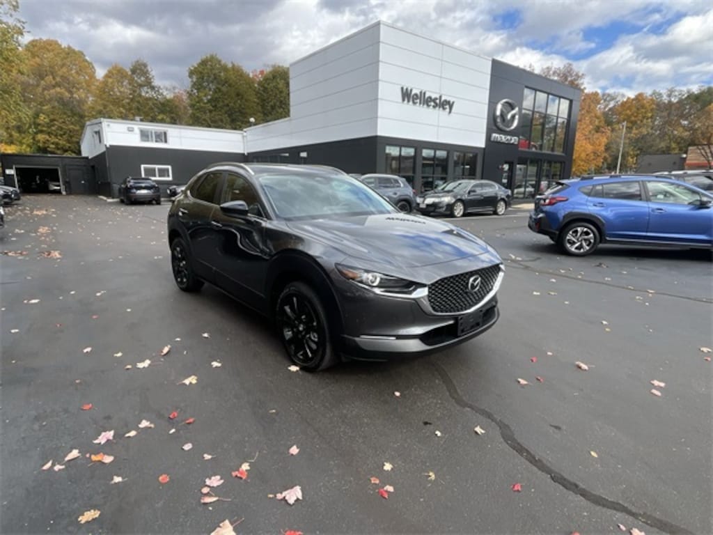 Used 2025 Mazda CX-30 2.5 S Select Sport SUV
