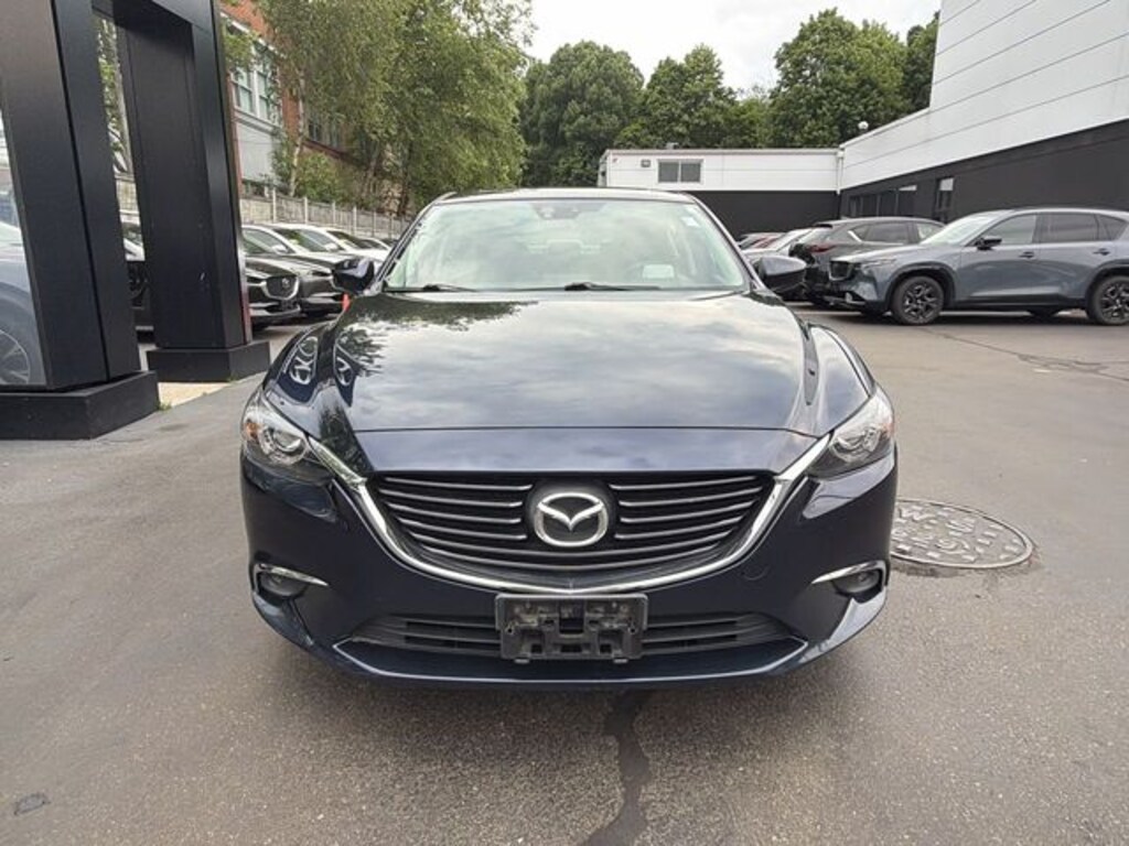 Used 2016 Mazda Mazda6 i Grand Touring Sedan