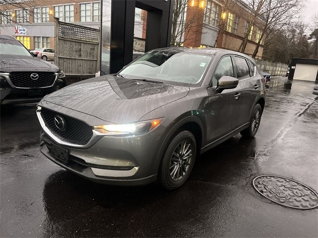 2019 Mazda CX-5 Touring's photo