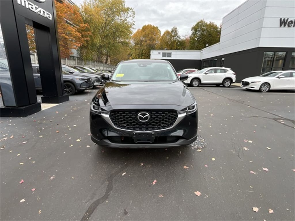 Used 2023 Mazda CX-5 2.5 S Premium Plus Package SUV