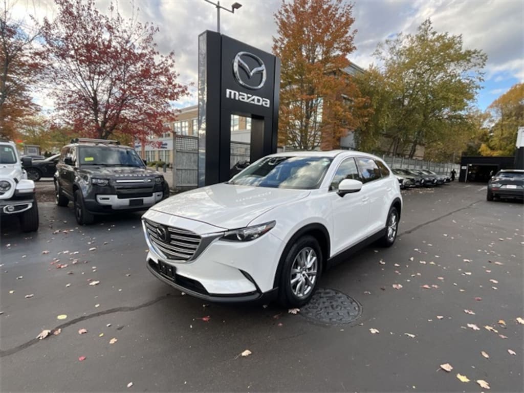 Used 2018 Mazda CX-9 Touring SUV
