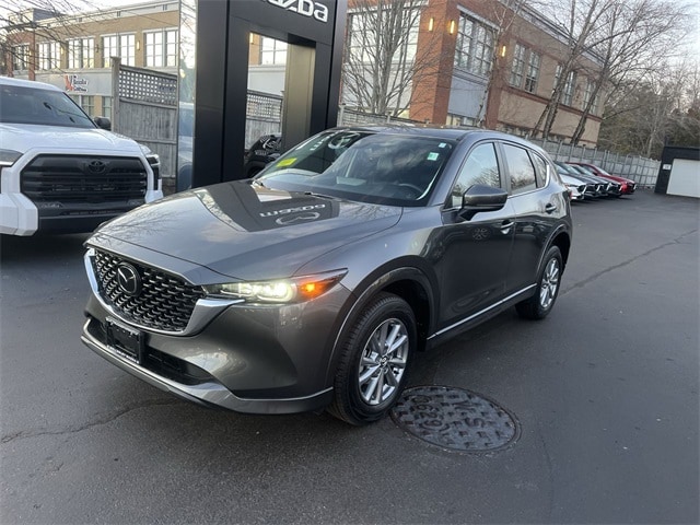 2025 Mazda CX-5 S Preferred package's photo