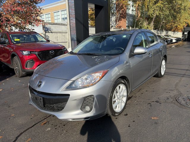 2012 Mazda MAZDA3