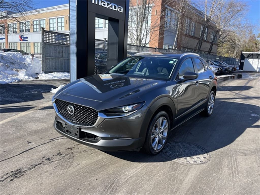 Certified 2023 Mazda CX-30 2.5 S Preferred Package SUV