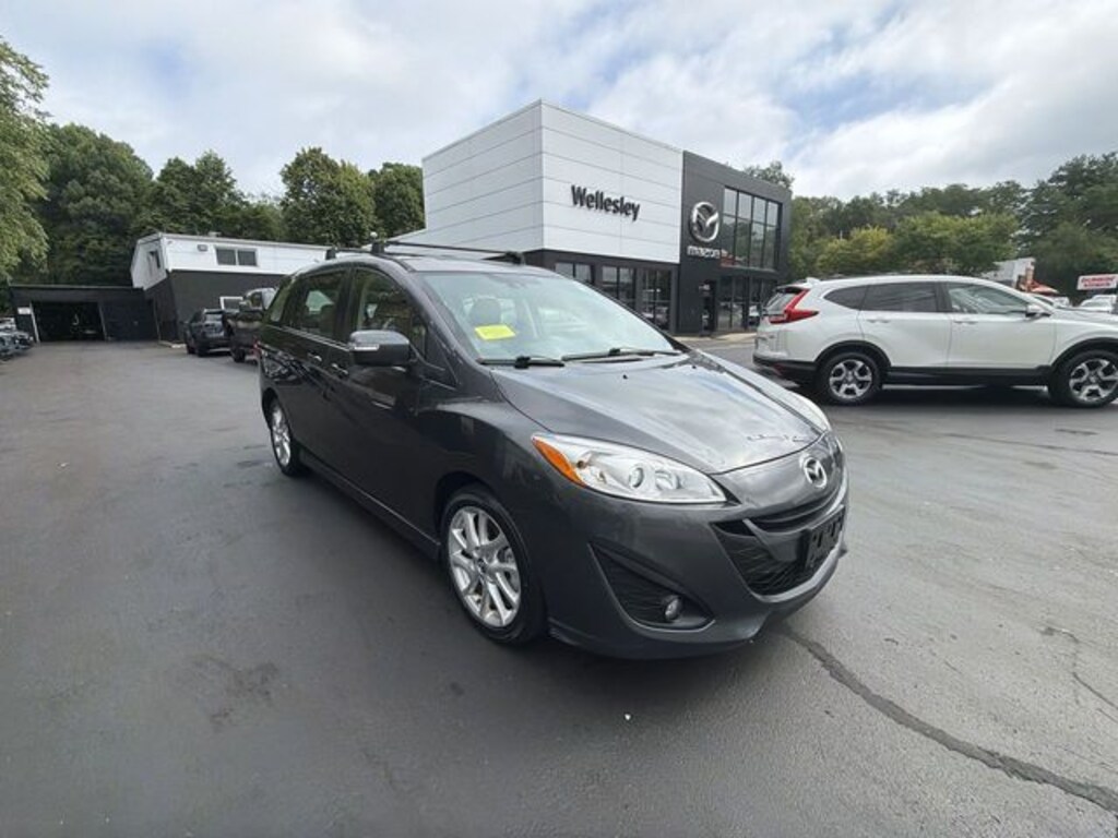Used 2013 Mazda Mazda5 Grand Touring Wagon