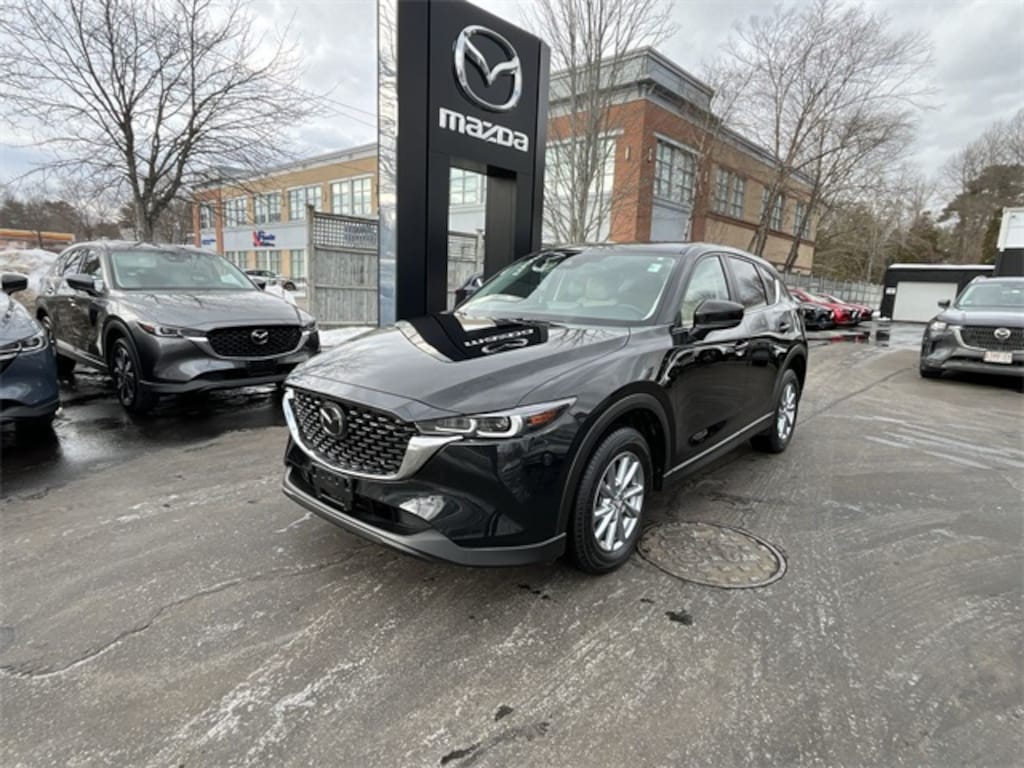 Used 2023 Mazda CX-5 2.5 S Select Package SUV