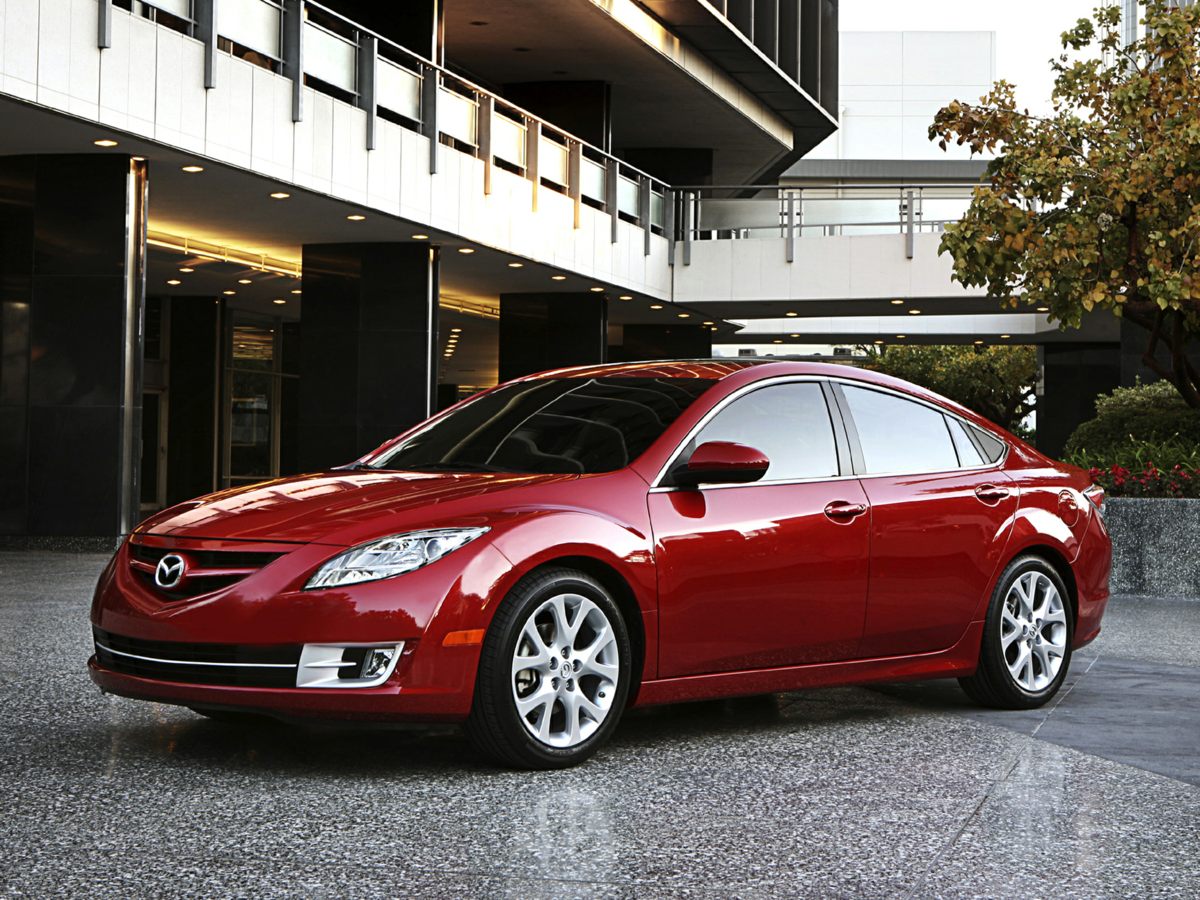 2012 Mazda MAZDA6 i Touring's photo