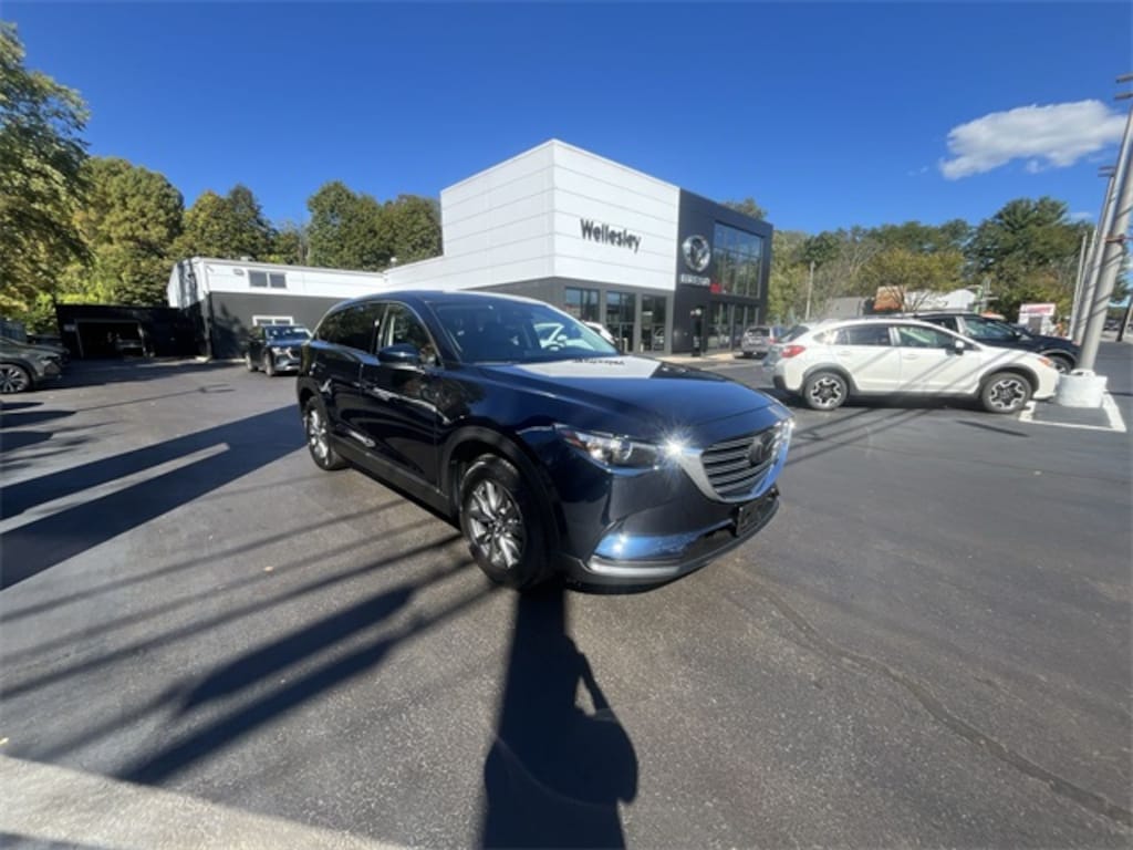 Certified 2023 Mazda CX-9 Touring SUV