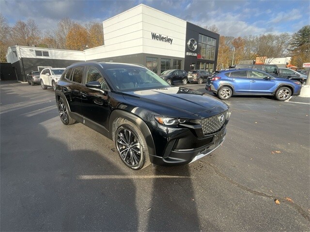 2023 Mazda CX-50 2.5 Turbo photo 2