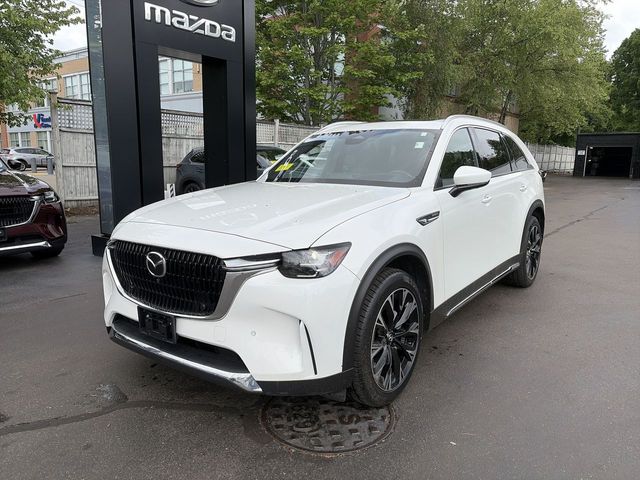 2024 Mazda CX-90 PHEV Premium Plus Package's photo