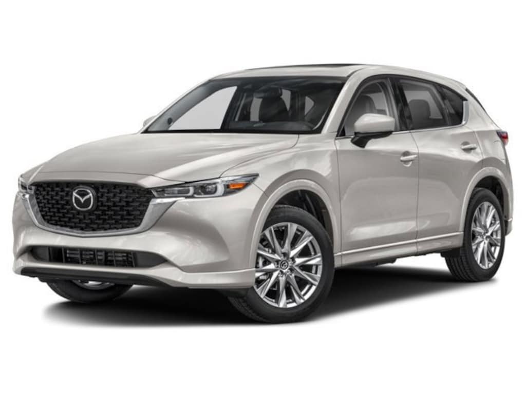 New 2025 Mazda CX-5 2.5 S Premium Plus AWD Sport Utility