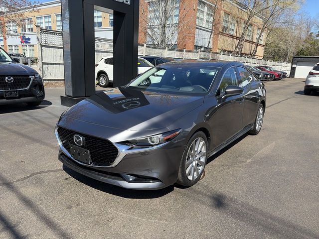 2019 Mazda Mazda3 Sedan 