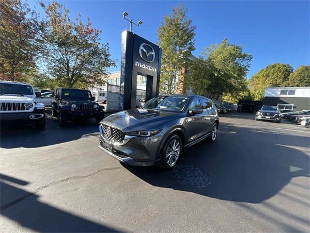 2024 Mazda CX-5 2.5 S Premium photo 4