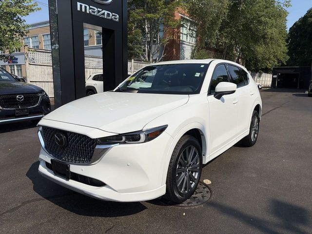2025 Mazda CX-5 Turbo Signature Auto AWD's photo