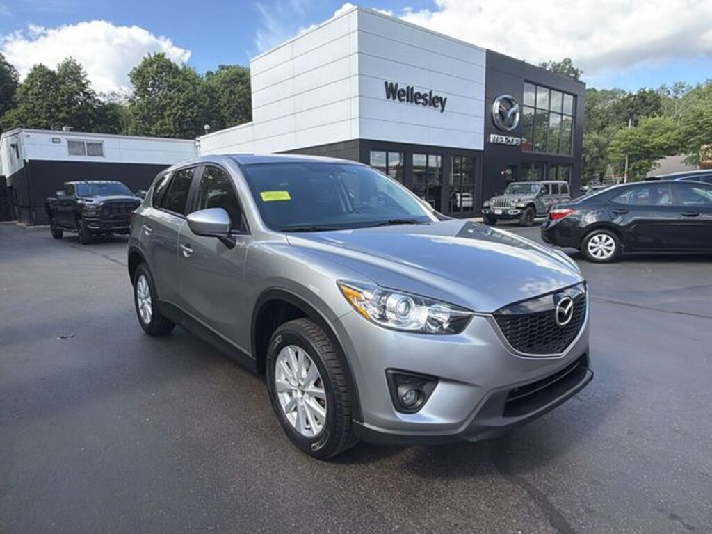 Used 2014 Mazda CX-5 Touring SUV