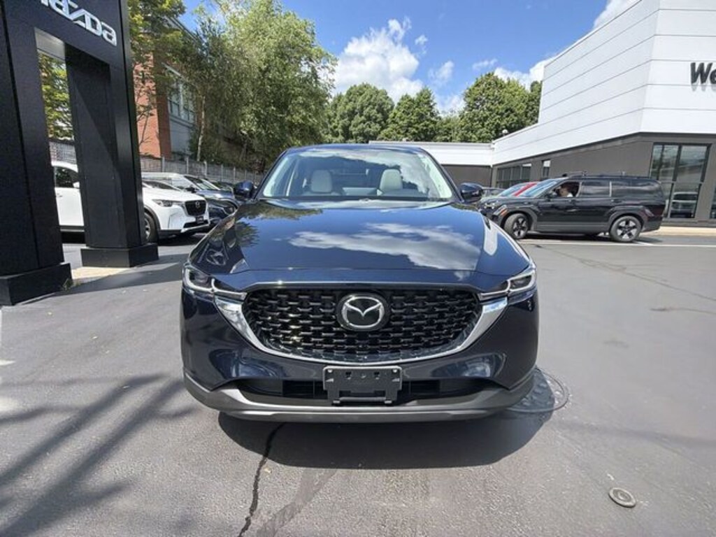 Certified 2023 Mazda CX-5 2.5 S Preferred Package SUV