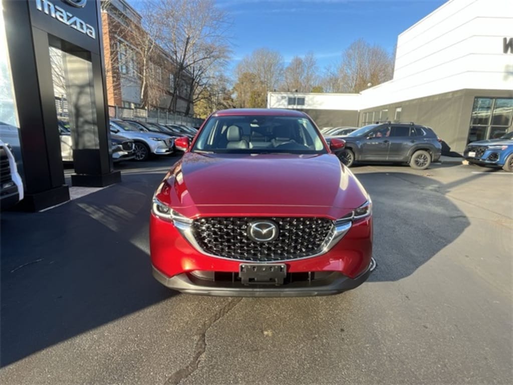Used 2023 Mazda CX-5 2.5 S Preferred Package SUV