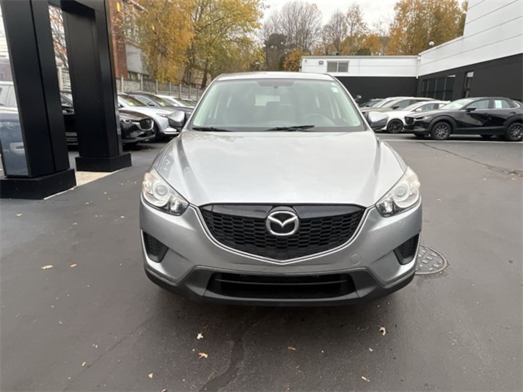Used 2015 Mazda CX-5 Sport SUV