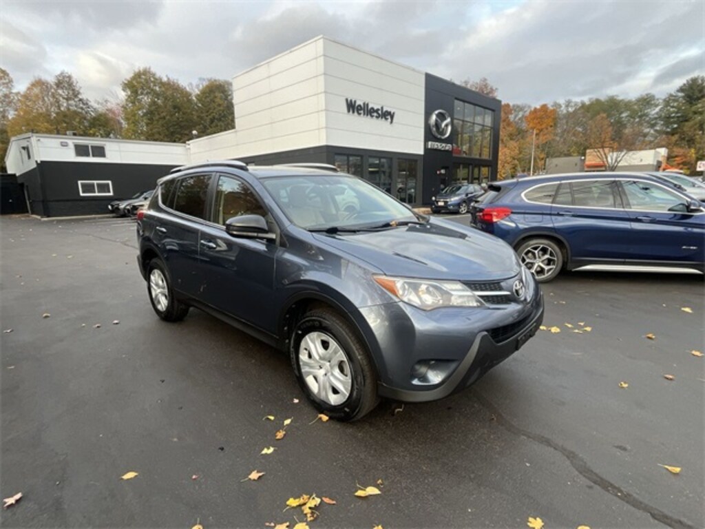Used 2013 Toyota RAV4 LE SUV