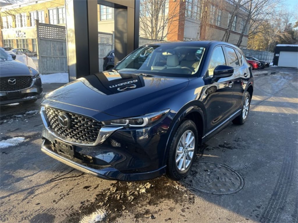 Used 2025 Mazda CX-5 2.5 S Preferred Package SUV